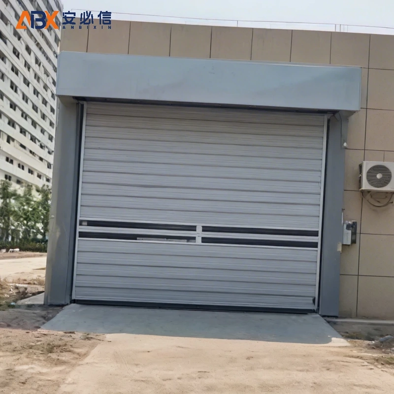阿拉善PVC高速门
